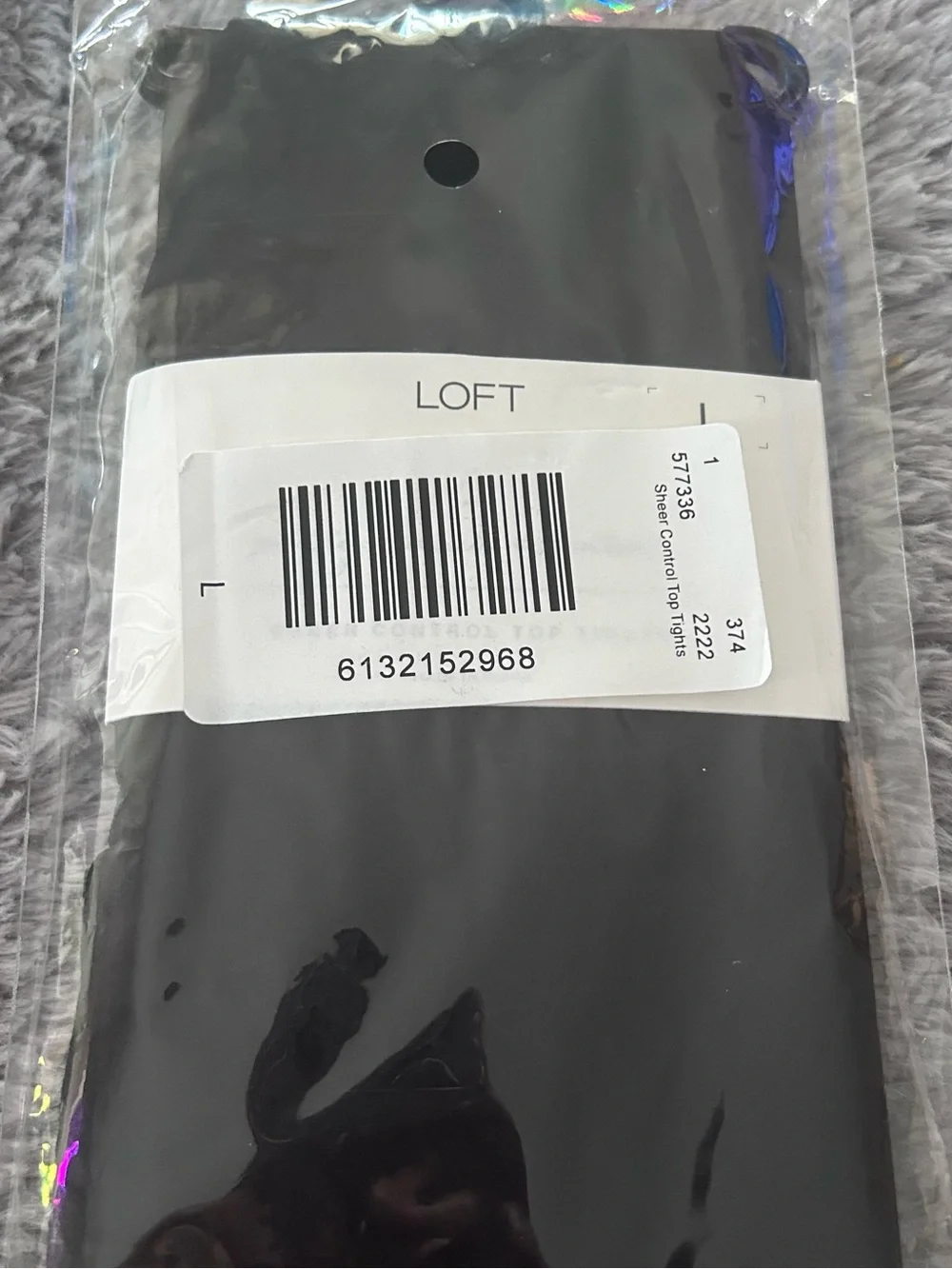 Bundle (2) Super Opaque Tights - Black - Office, Work, Business Casual, Fall